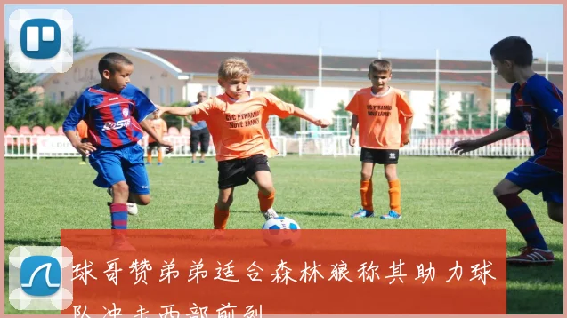 球哥赞弟弟适合森林狼称其助力球队冲击西部前列